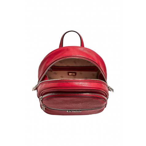Women's Red Backpack
